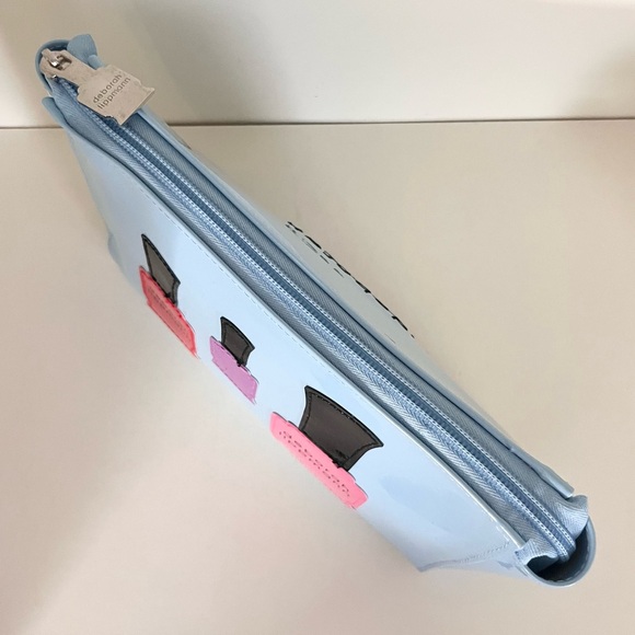 Deborah Lippmann zippy pouch - Picture 2 of 16